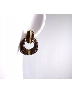 Kolczyki Srebrny sztyft 925 Lolita Accessories Natura... 2