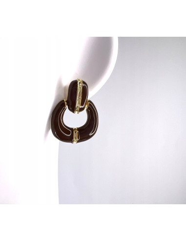 Kolczyki Srebrny sztyft 925 Lolita Accessories...