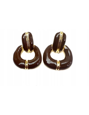 Kolczyki Srebrny sztyft 925 Lolita Accessories...