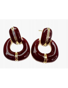 Kolczyki Srebrny sztyft 925 Lolita Accessories Natura