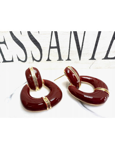 Kolczyki Srebrny sztyft 925 Lolita Accessories...