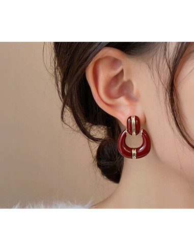 Kolczyki Srebrny sztyft 925 Lolita Accessories...