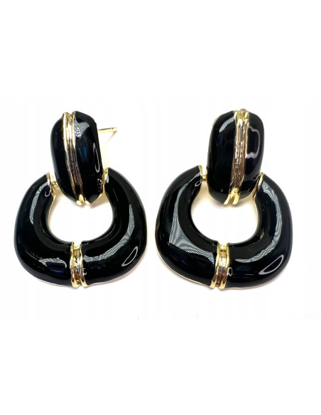 Kolczyki Srebrny sztyft 925 Lolita Accessories Natura