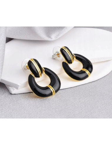 Kolczyki Srebrny sztyft 925 Lolita Accessories...