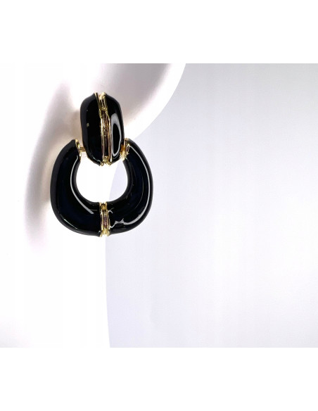 Kolczyki Srebrny sztyft 925 Lolita Accessories Natura