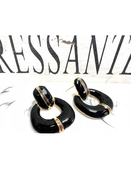 Kolczyki Srebrny sztyft 925 Lolita Accessories Natura