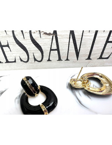 Kolczyki Srebrny sztyft 925 Lolita Accessories...