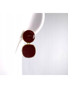 Kolczyki Wiszące Srebrny sztyft 925 Lolita Accessories... 2