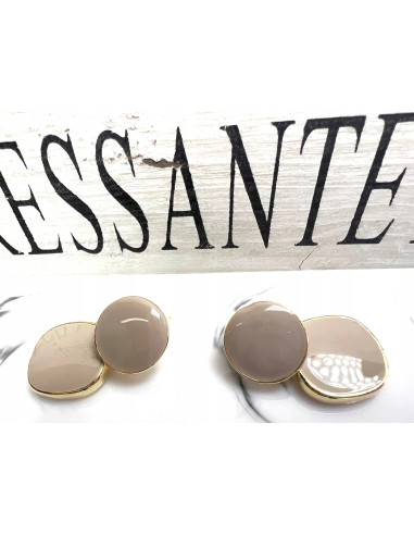 Kolczyki Wiszące Srebrny sztyft 925 Lolita...