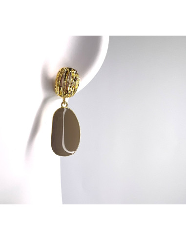 Kolczyki Srebrny sztyft 925 Lolita Accessories...