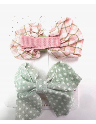 Spinki dla dziecka dziewczynki Lolita...