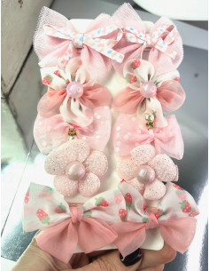 Spinki dla dziecka dziewczynki Lolita Accessories...