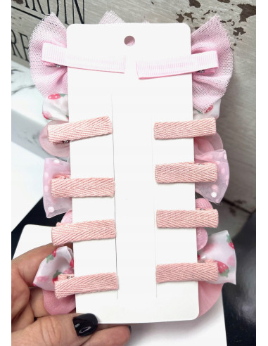 Spinki dla dziecka dziewczynki Lolita...