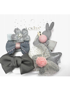 Spinki dla dziecka dziewczynki Lolita Accessories...