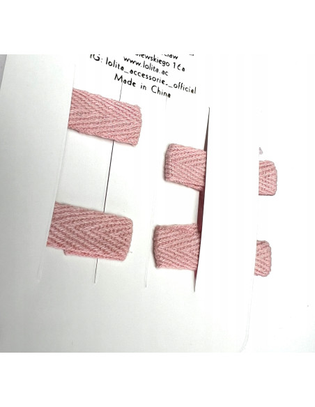 Spinki dla dziecka dziewczynki Lolita Accessories wielokolorowy Zestaw