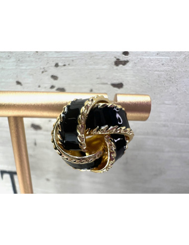 Kolczyki Supełek Węzeł Srebrny sztyft 925...