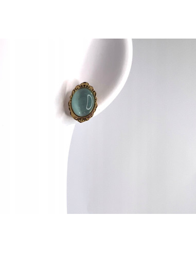 Kolczyki BOHO ze stali chirurgicznej Lolita...