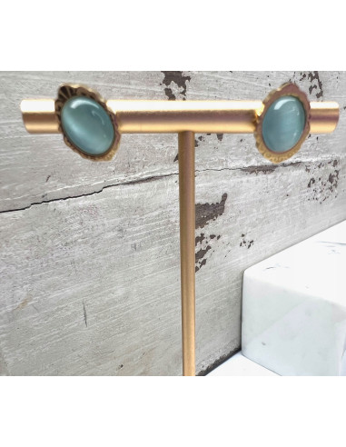 Kolczyki BOHO ze stali chirurgicznej Lolita...