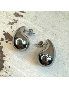 Kolczyki ze stali chirurgicznej Lolita Accessories...