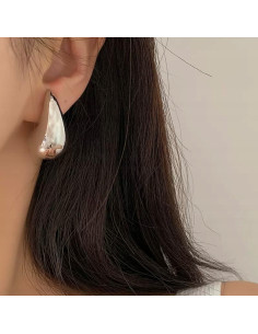 Kolczyki ze stali chirurgicznej Lolita Accessories... 2