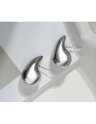 Kolczyki ze stali chirurgicznej Lolita...