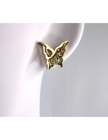 Kolczyki ze stali chirurgicznej Lolita...