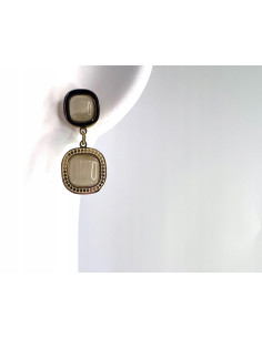 Kolczyki Westminster ze stali chirurgicznej Lolita... 2