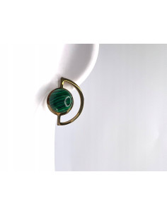 Kolczyki Hamptons ze stali chirurgicznej Lolita...