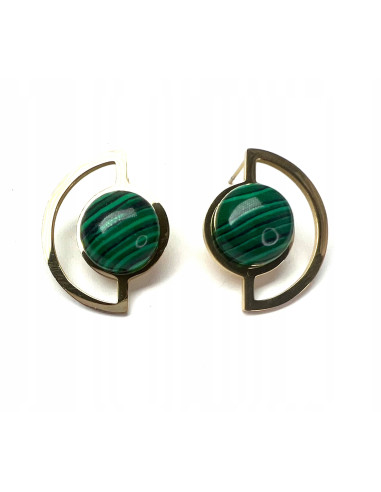 Kolczyki Hamptons ze stali chirurgicznej Lolita...