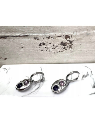 Kolczyki ze stali chirurgicznej Lolita...