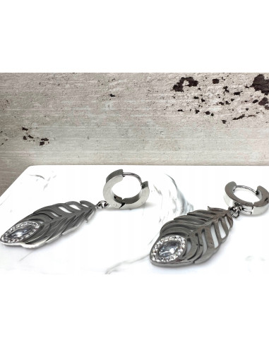 Kolczyki ze stali chirurgicznej Lolita...