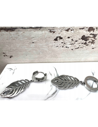 Kolczyki ze stali chirurgicznej Lolita...