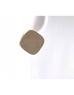 Kolczyki Kwadraty Srebrny sztyft 925 Lolita Accessories...