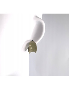 Kolczyki Srebrny sztyft 925 Lolita Accessories Natura 2