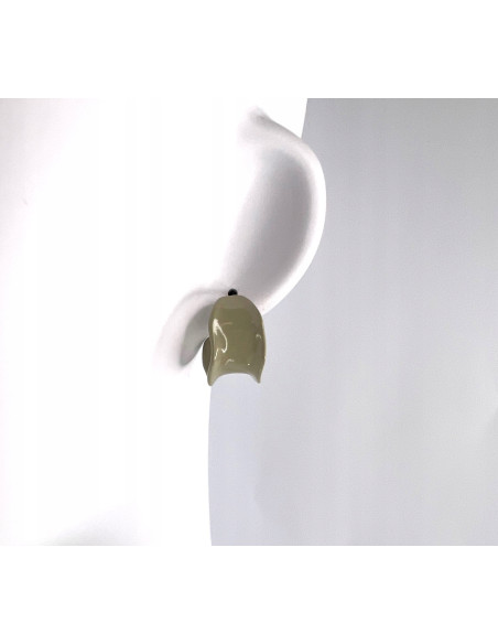 Kolczyki Srebrny sztyft 925 Lolita Accessories Natura