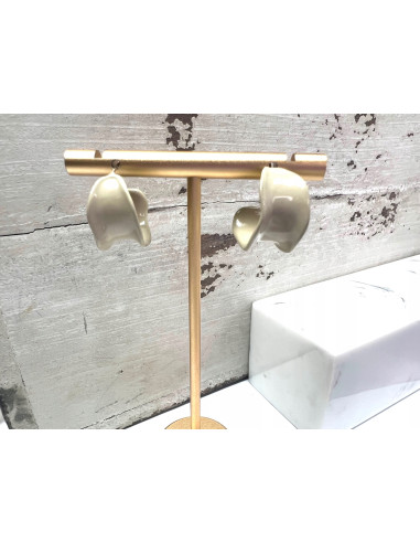 Kolczyki Srebrny sztyft 925 Lolita Accessories...