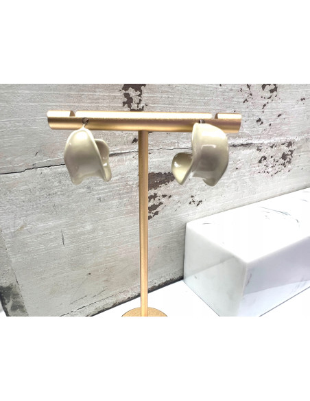 Kolczyki Srebrny sztyft 925 Lolita Accessories Natura