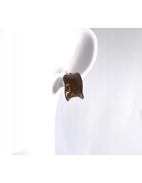 Kolczyki Srebrny sztyft 925 Lolita Accessories Natura