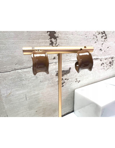 Kolczyki Srebrny sztyft 925 Lolita Accessories...