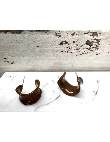 Kolczyki Srebrny sztyft 925 Lolita Accessories...