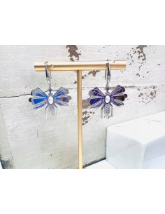 Kolczyki ze stali chirurgicznej Lolita Accessories...