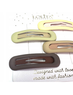 Zestaw spinkek dla dziewczynki spinki pyki dziecka Lolita... 2