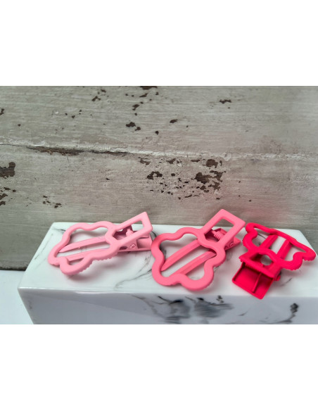 Zestaw Spinki dla dziewczynki spinki dziecka Lolita Accessories