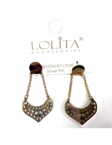 Kolczyki BOHO stal chirurgiczna Lolita...