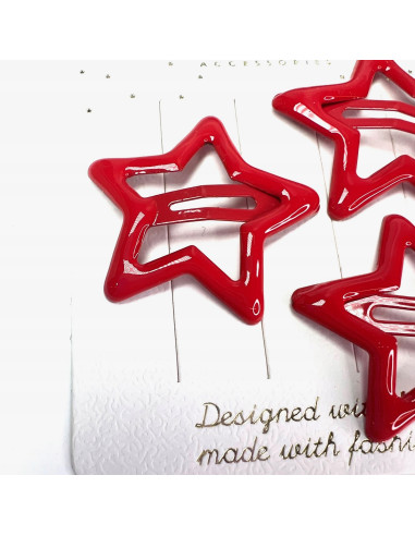 Zestaw spinkek dla dziewczynki spinki pyki...