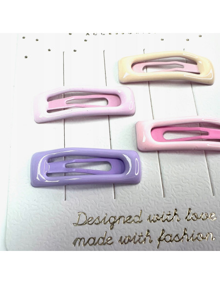 Zestaw spinkek dla dziewczynki spinki pyki dziecka Lolita Accessories