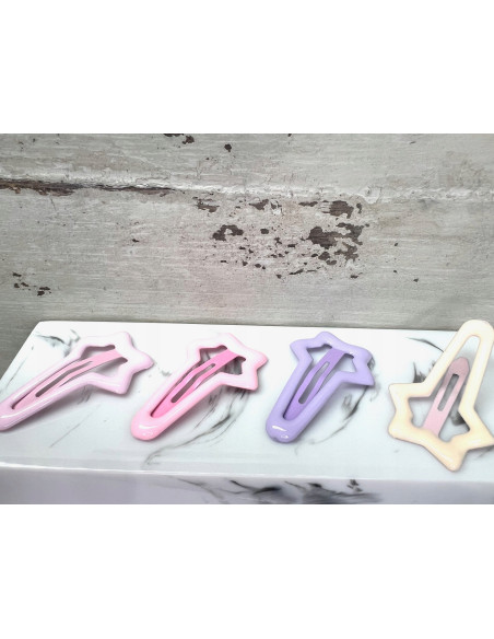 Zestaw spinkek dla dziewczynki spinki pyki dziecka Lolita Accessories