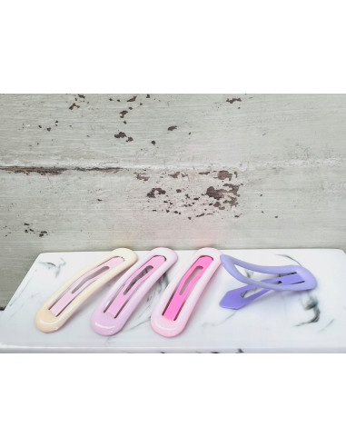 Zestaw spinkek dla dziewczynki spinki pyki...