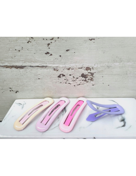 Zestaw spinkek dla dziewczynki spinki pyki dziecka Lolita Accessories