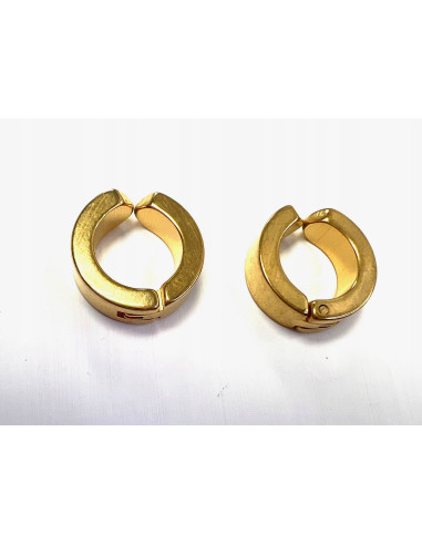 Nausznica ze stali chirurgicznej klips na ucho...